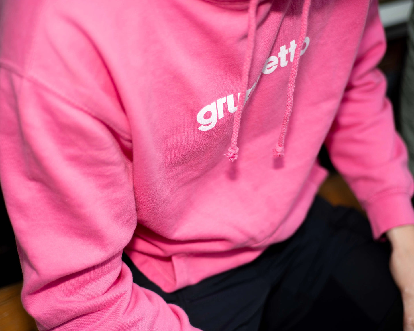Merch – Gruppetto-Hoodie