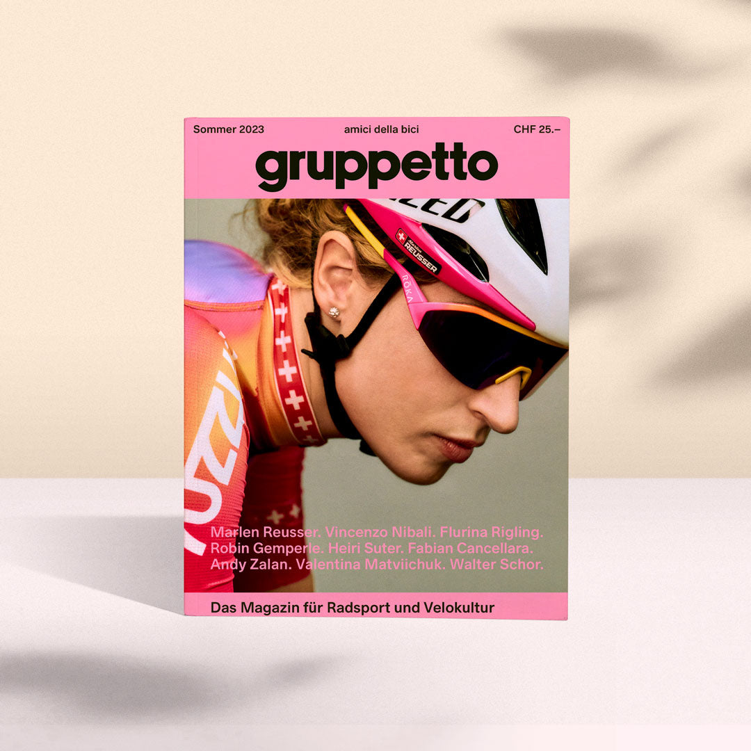 Gruppetto Magazin #1 / 2023