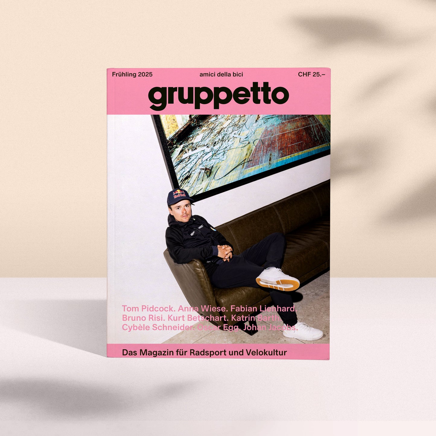 Aktuell – Gruppetto Magazin #1 / 2025
