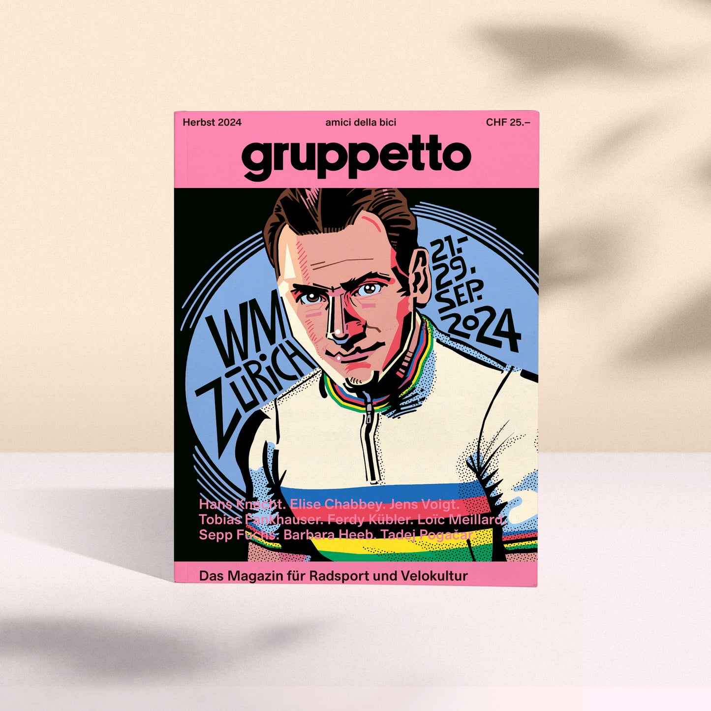 Gruppetto Magazin #3 / 2024