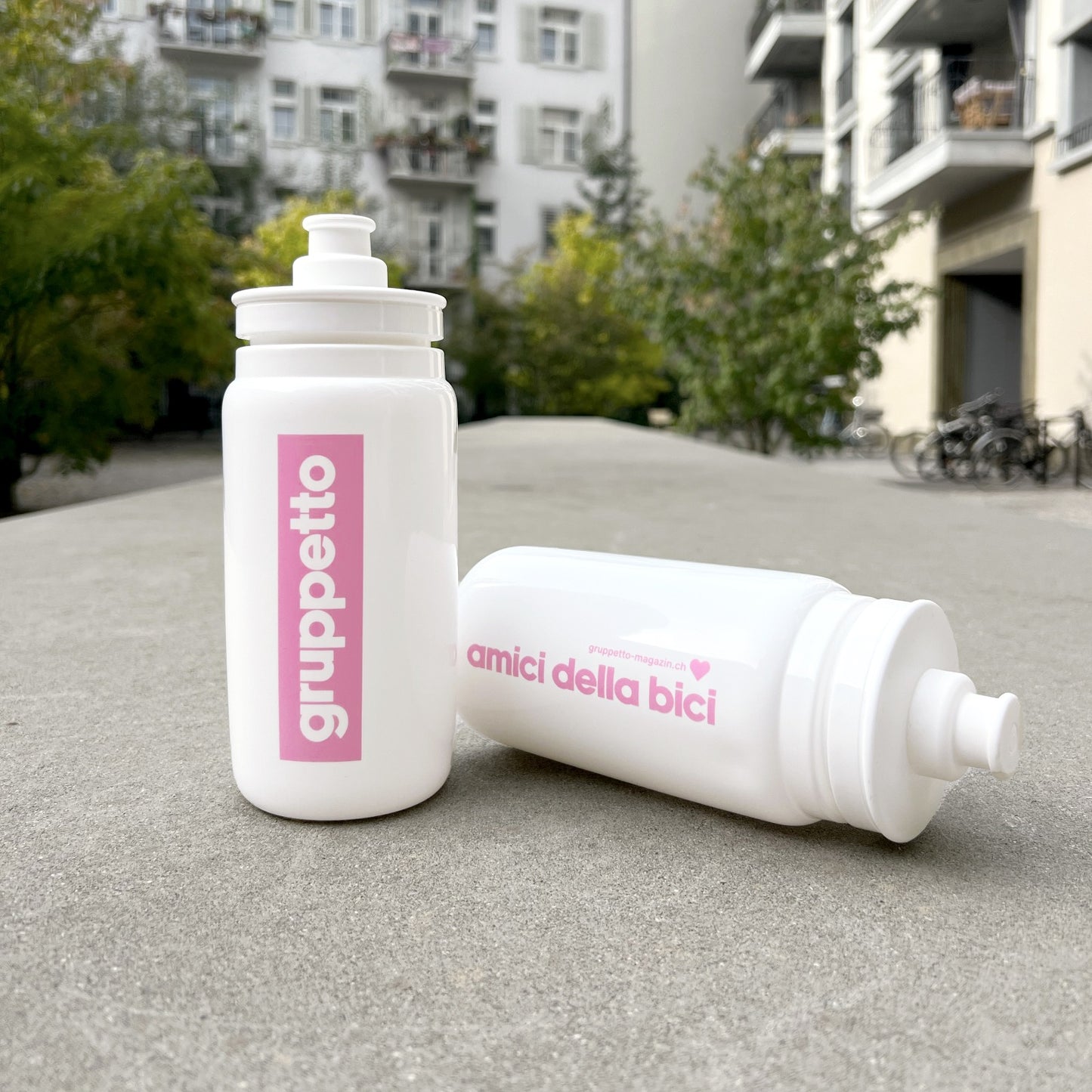 Merch – Bidon