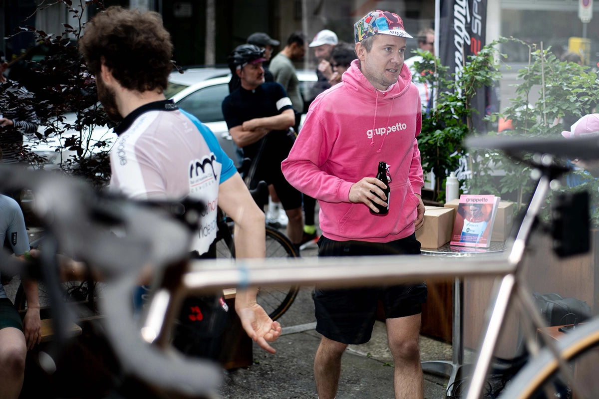 Merch – Gruppetto-Hoodie