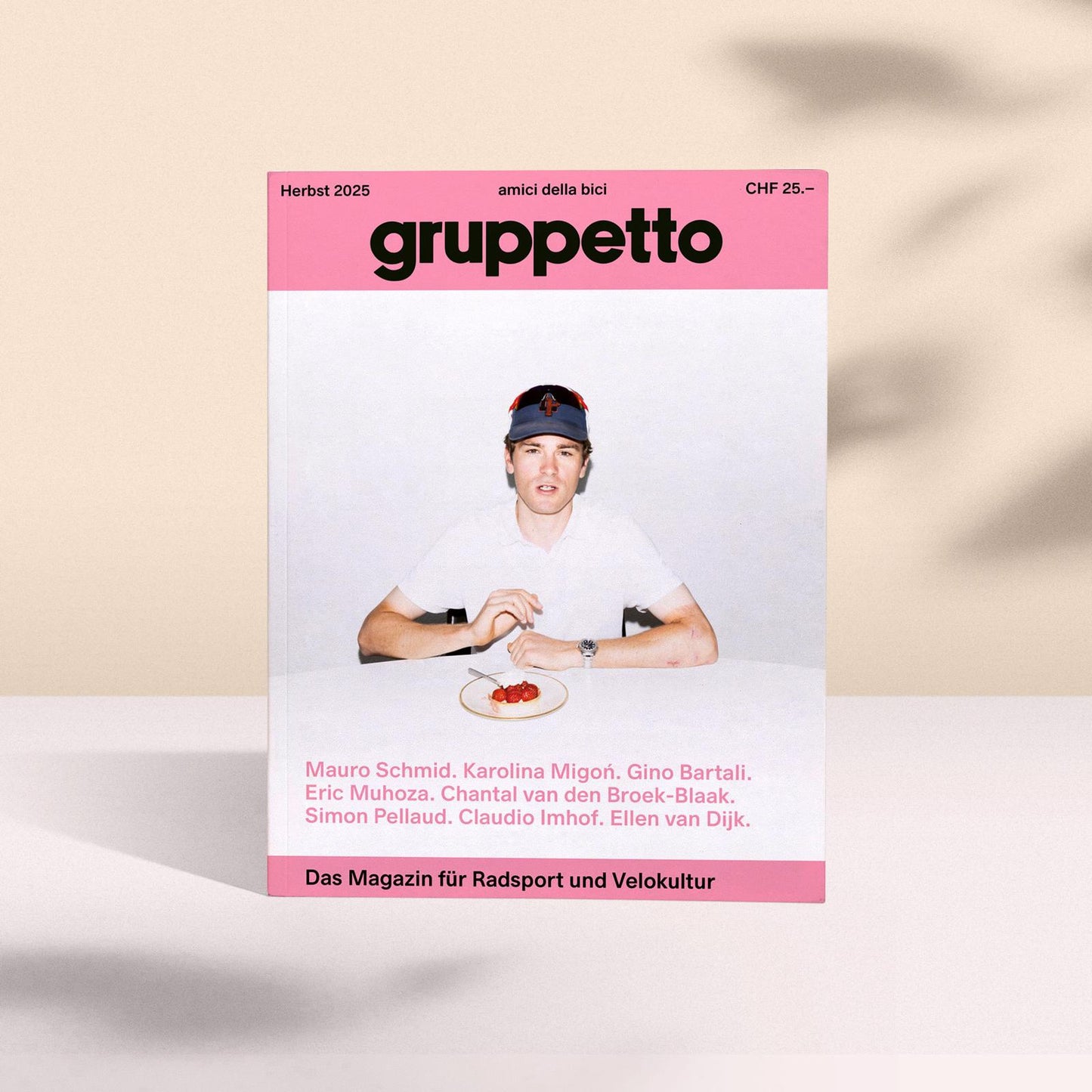 Aktuell – Gruppetto Magazin (08) #3 / 2025