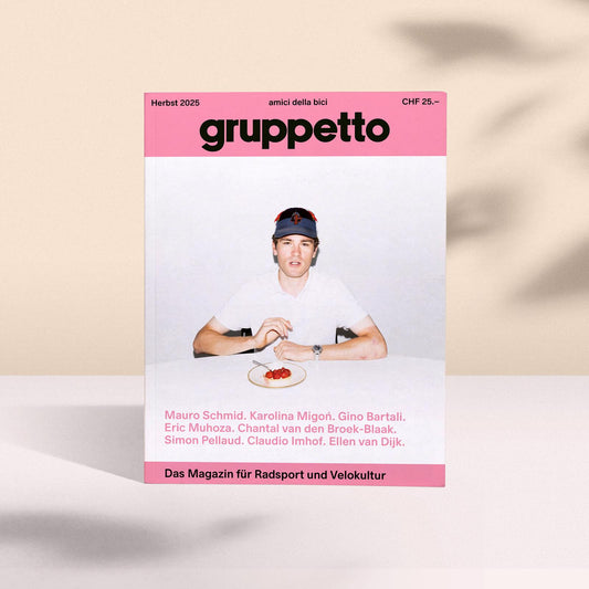 Aktuell – Gruppetto Magazin (08) #3 / 2025