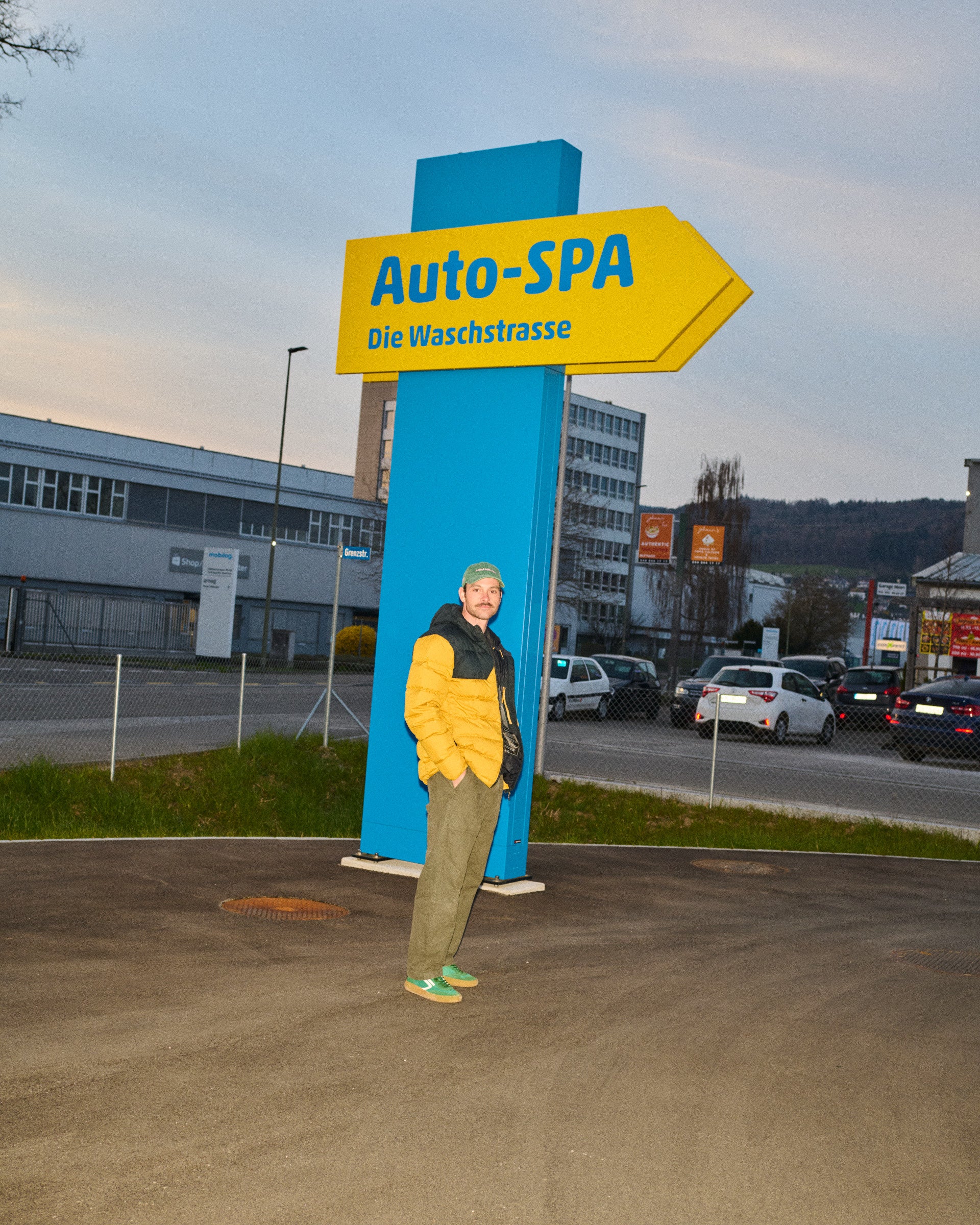 Casual-Merch – Chäppli