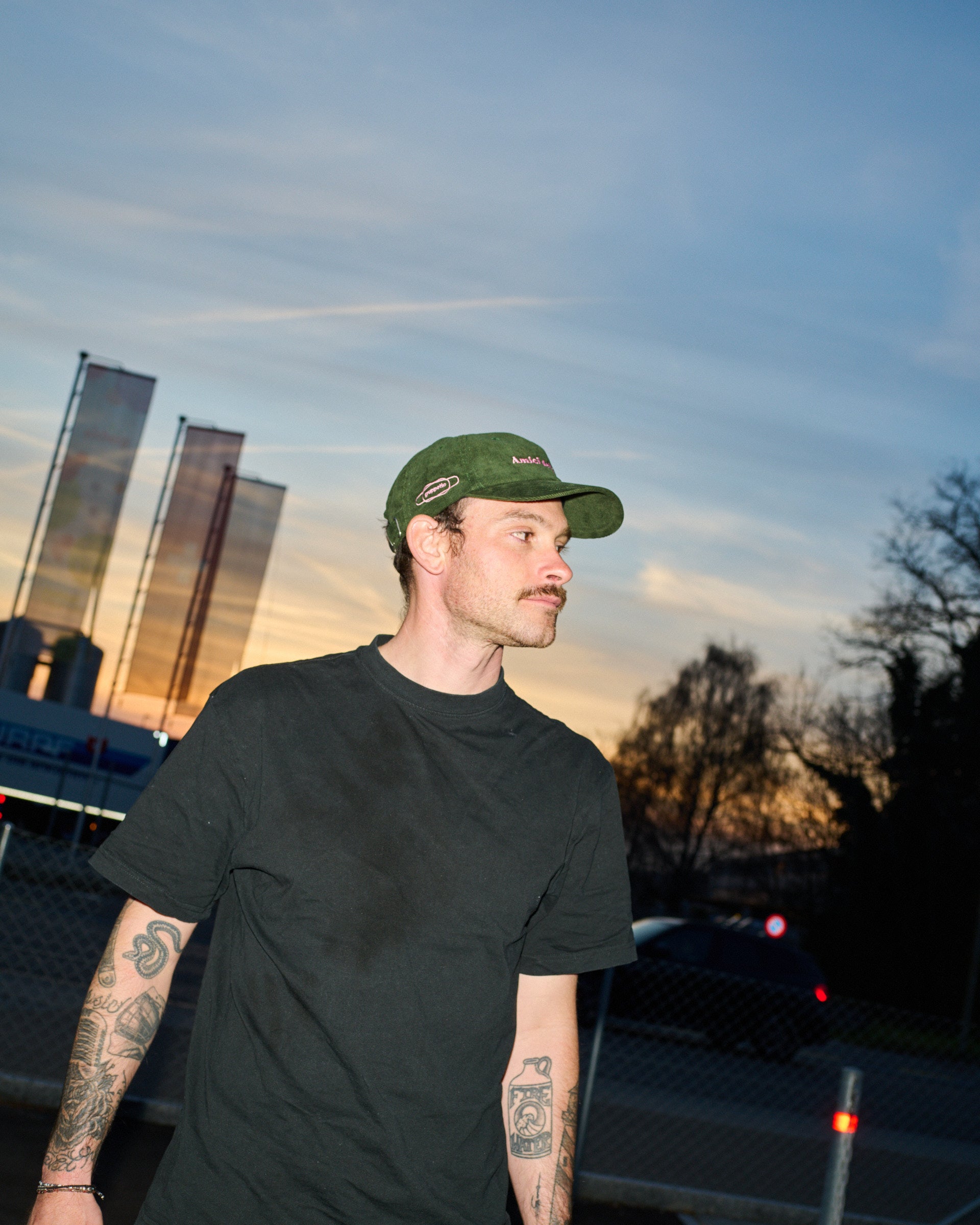 Casual-Merch – Chäppli