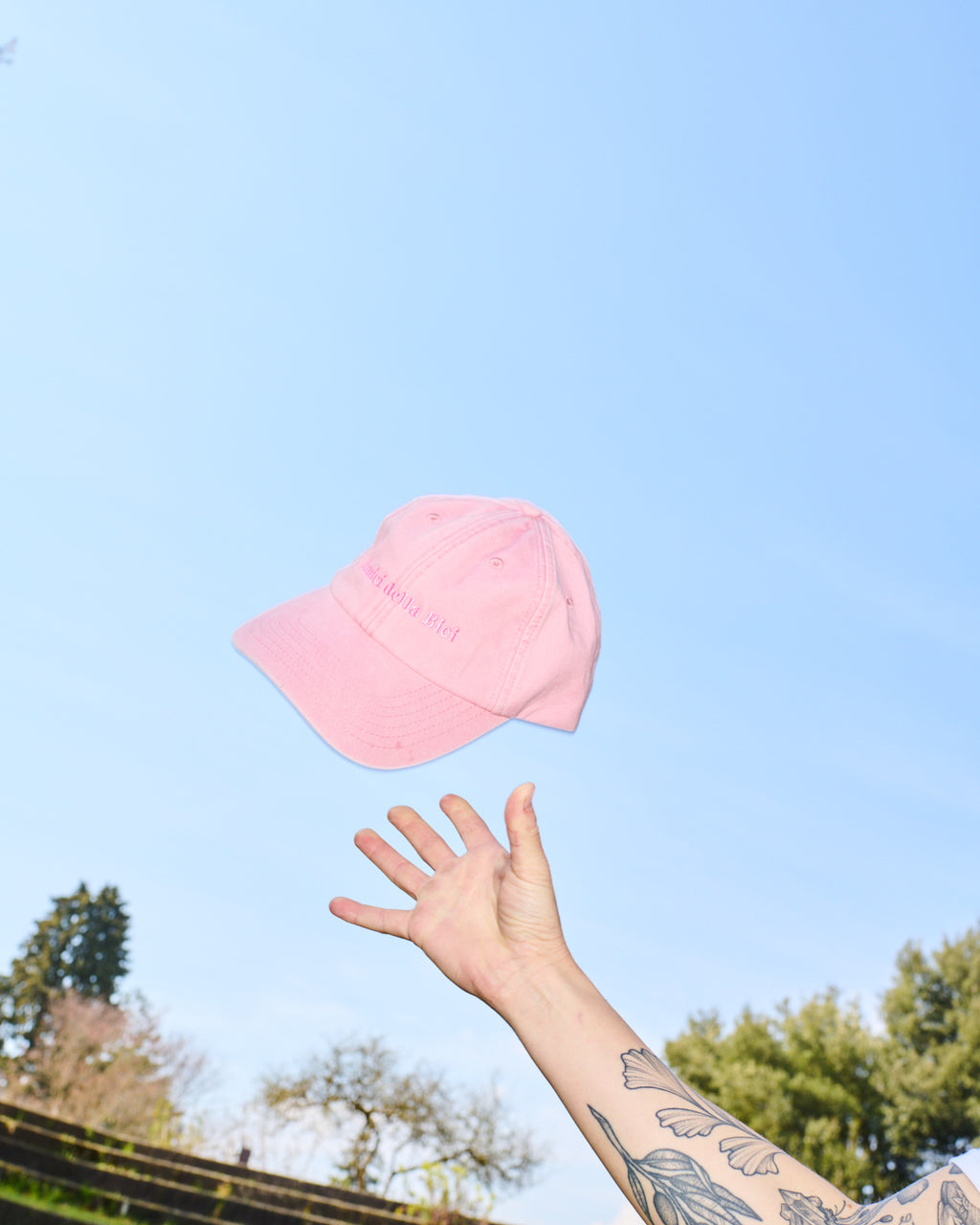 Casual-Merch – Chäppli