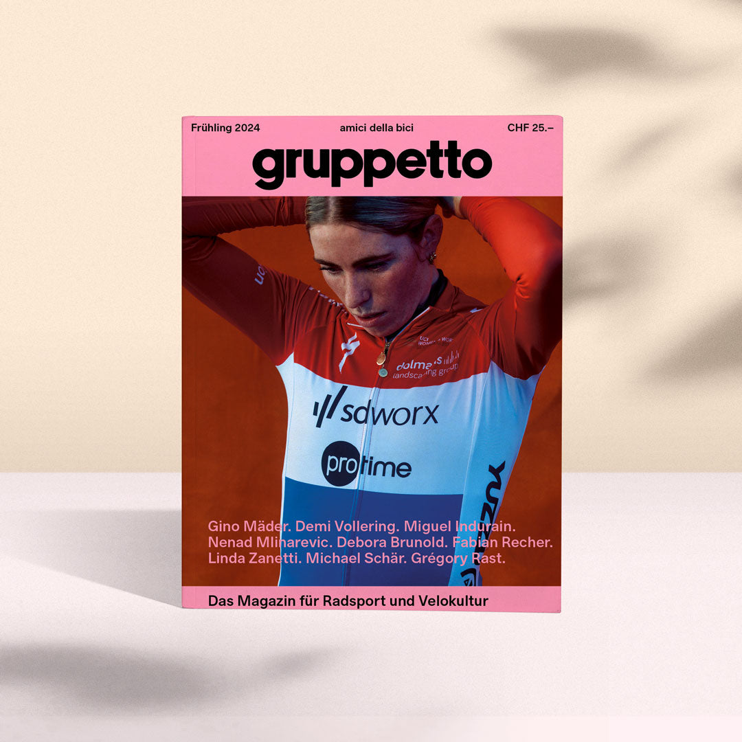 Gruppetto Magazin #1 / 2024