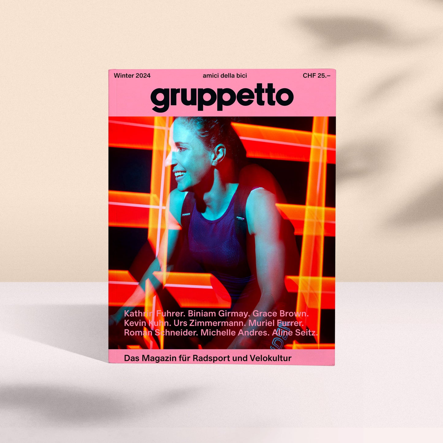 Gruppetto Magazin #4 / 2024