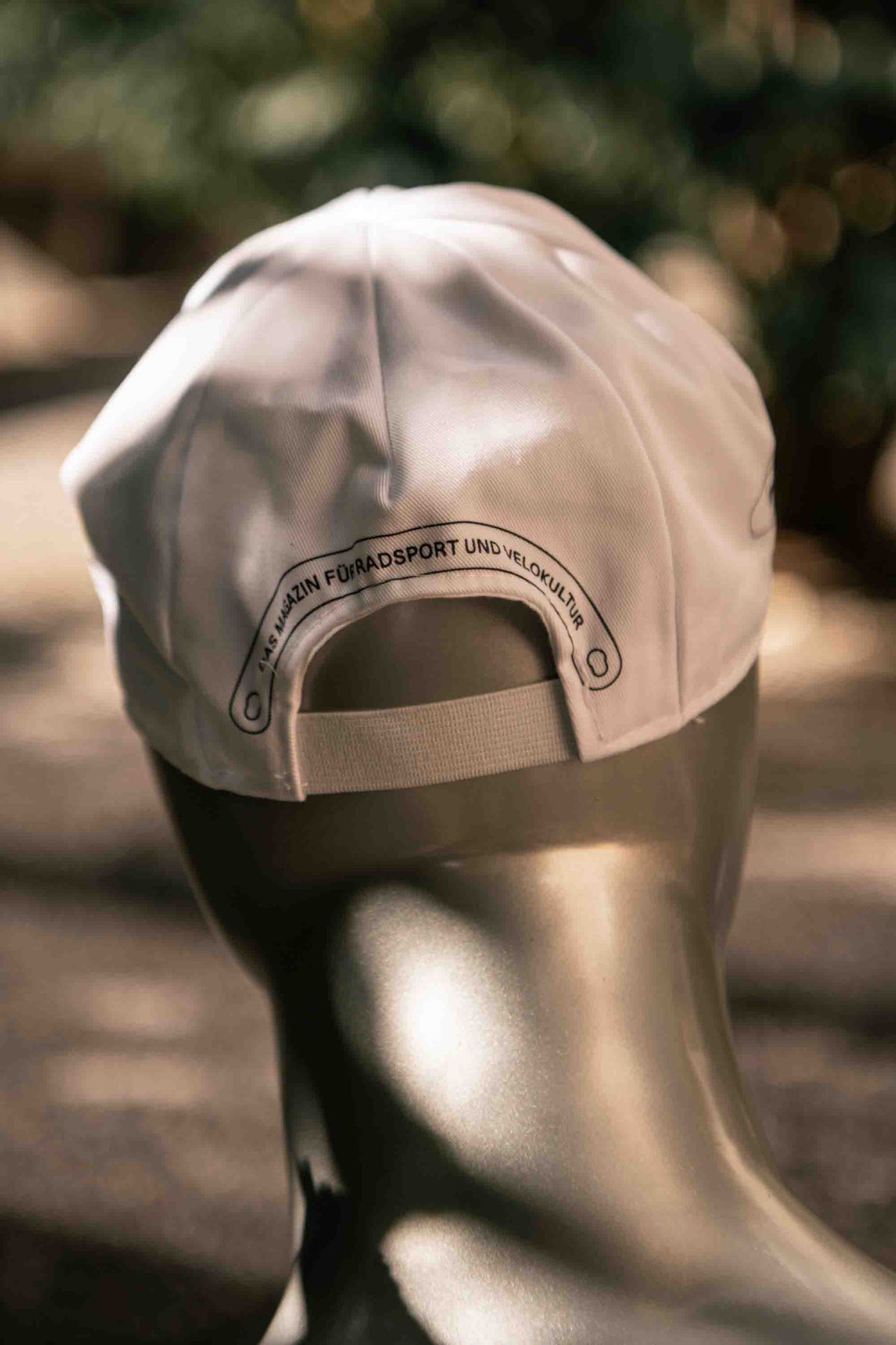 Merch – Velochäppli Bianco Rossschwanz