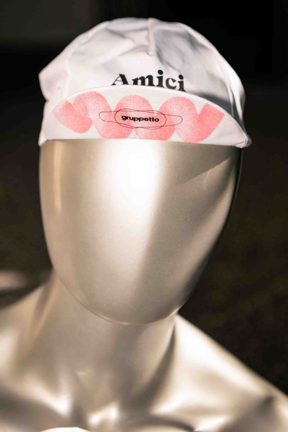 Merch – Velochäppli Bianco
