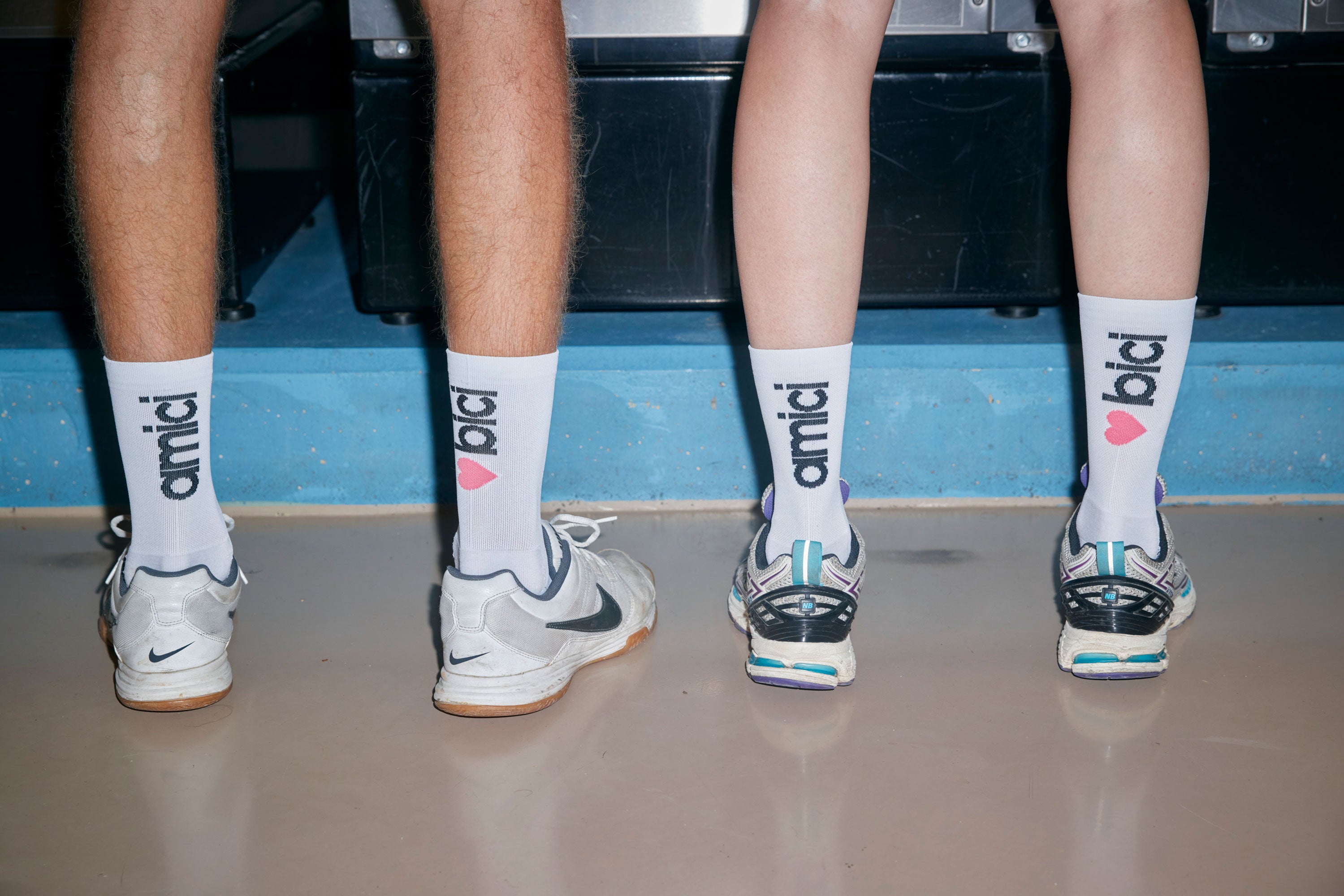 Collection Q36.5 – Amici-Socks