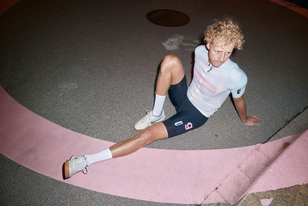 Collection Q36.5 – Gruppetto-Shortsleeve-White