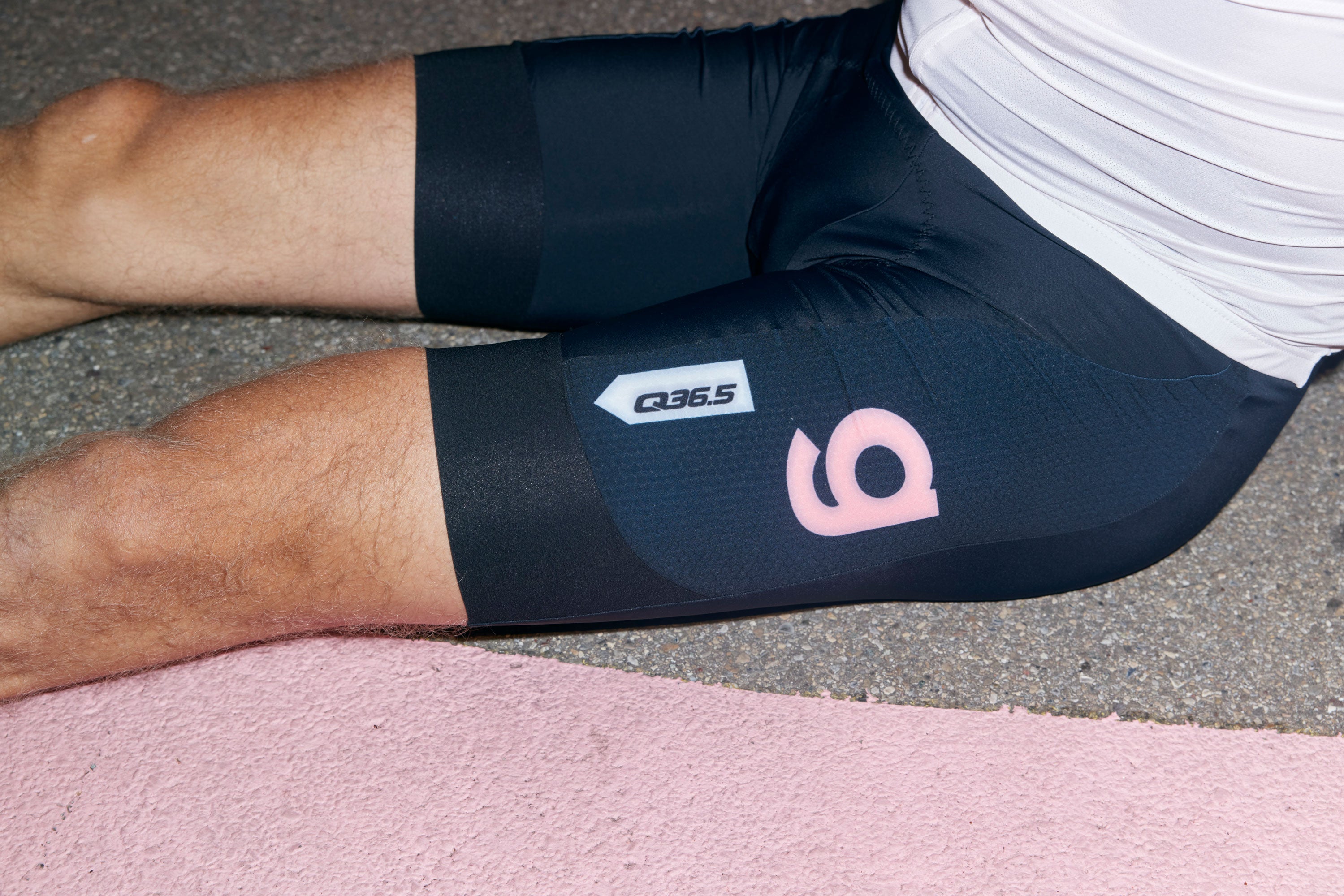 Collection Q36.5 – Gruppetto-Bib-Shorts