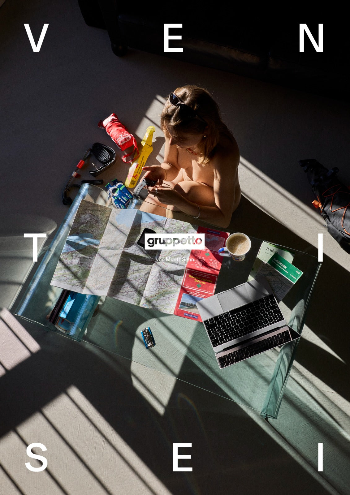 Merch – Jahreskalender "Ventisei"