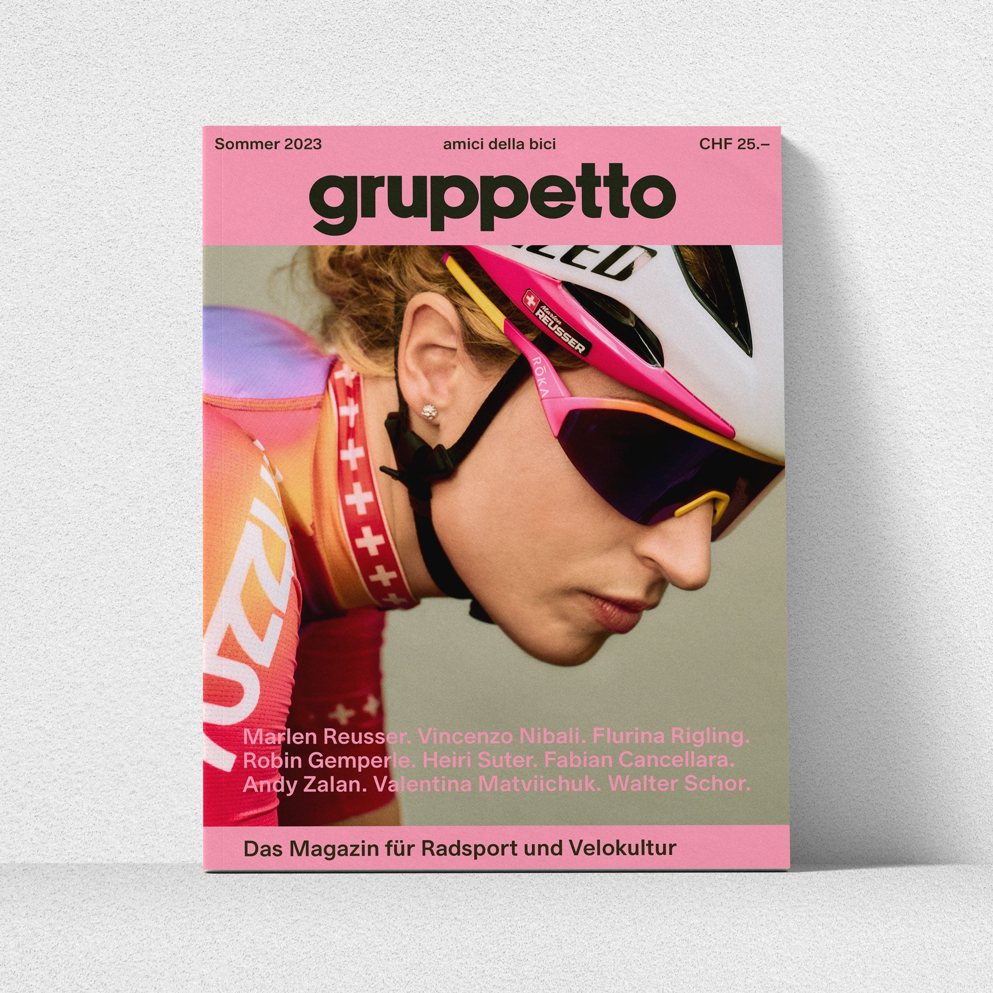 Gruppetto Magazin (01) #1 / 2023
