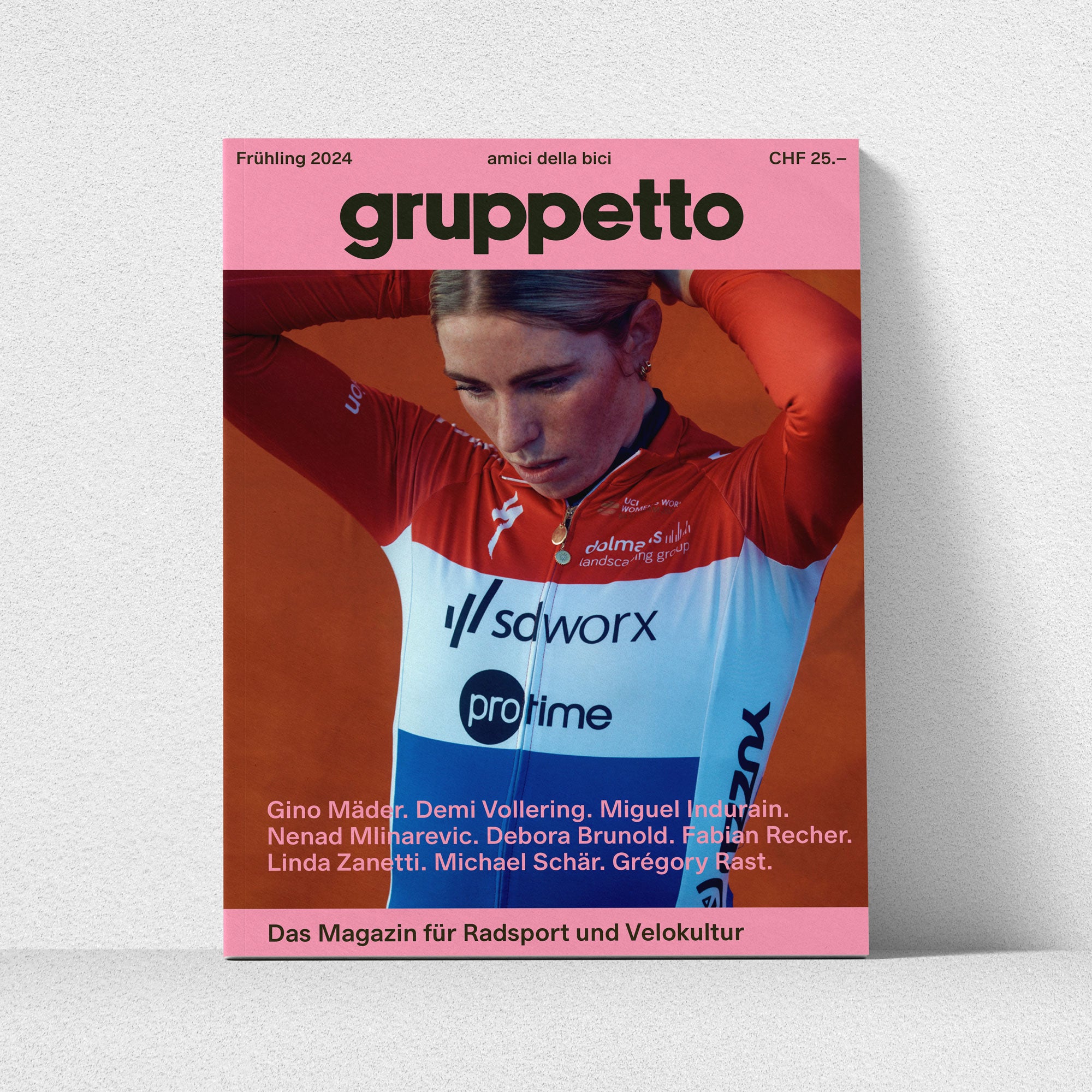 Gruppetto Magazin (02) #1 / 2024