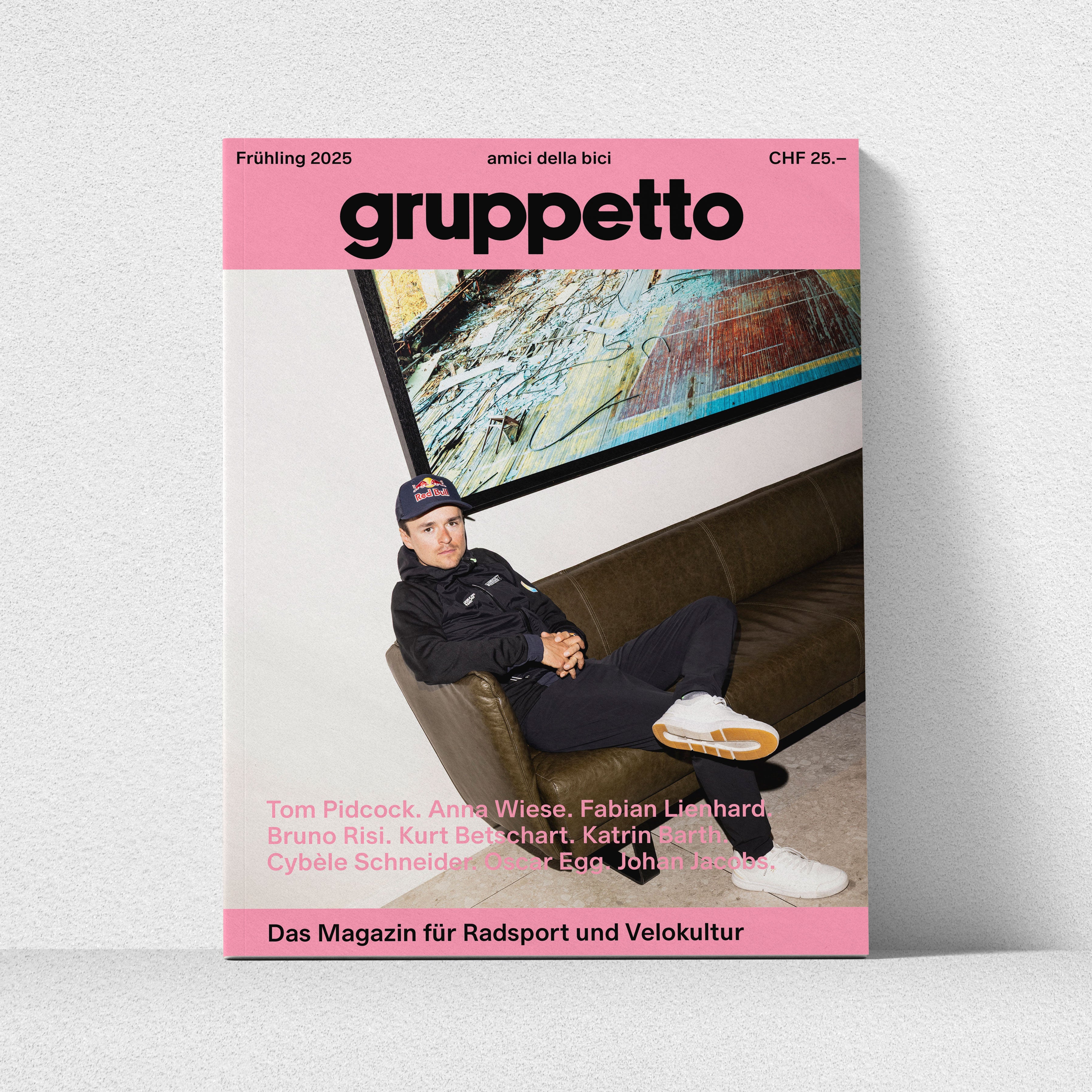 Gruppetto Magazin (06) #1 / 2025