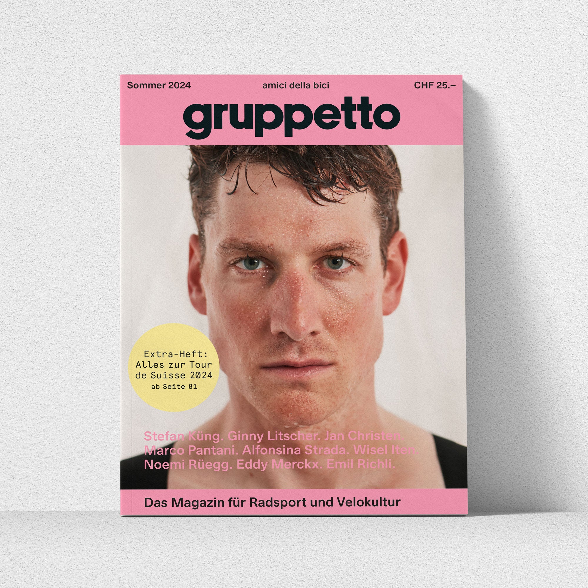Gruppetto Magazin (03) #2 / 2024