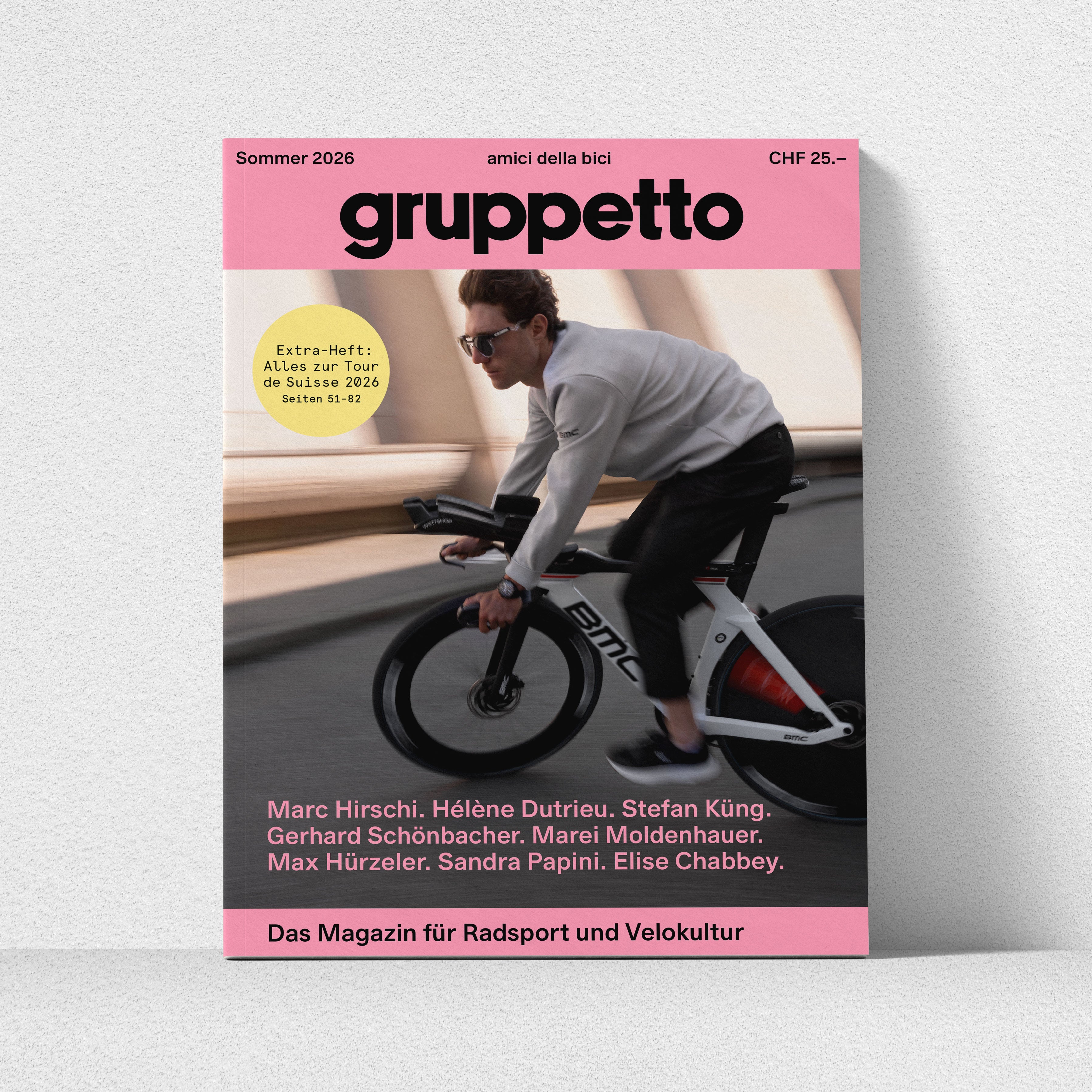 Gruppetto Magazin (11) #2 / 2026