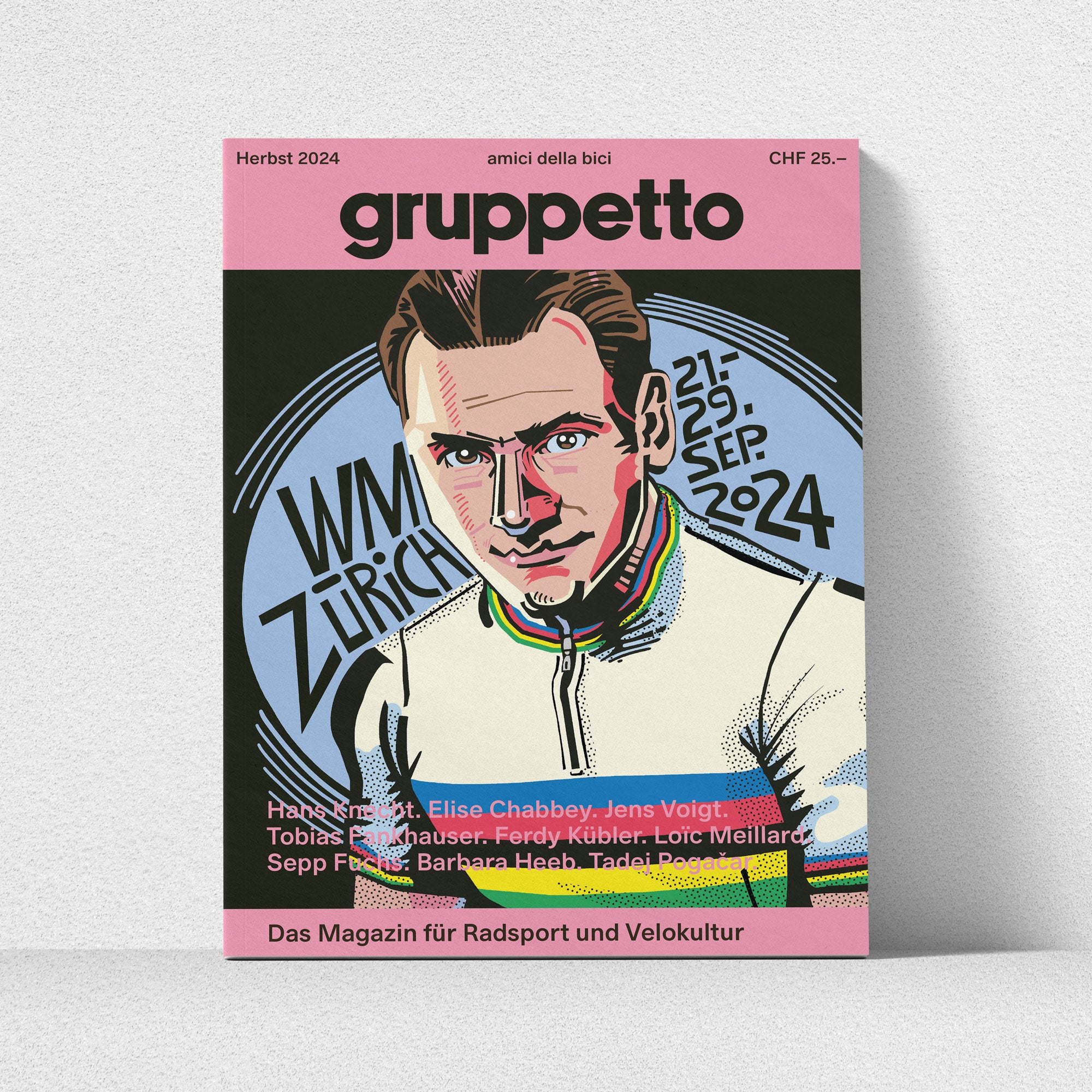 Gruppetto Magazin (04) #3 / 2024