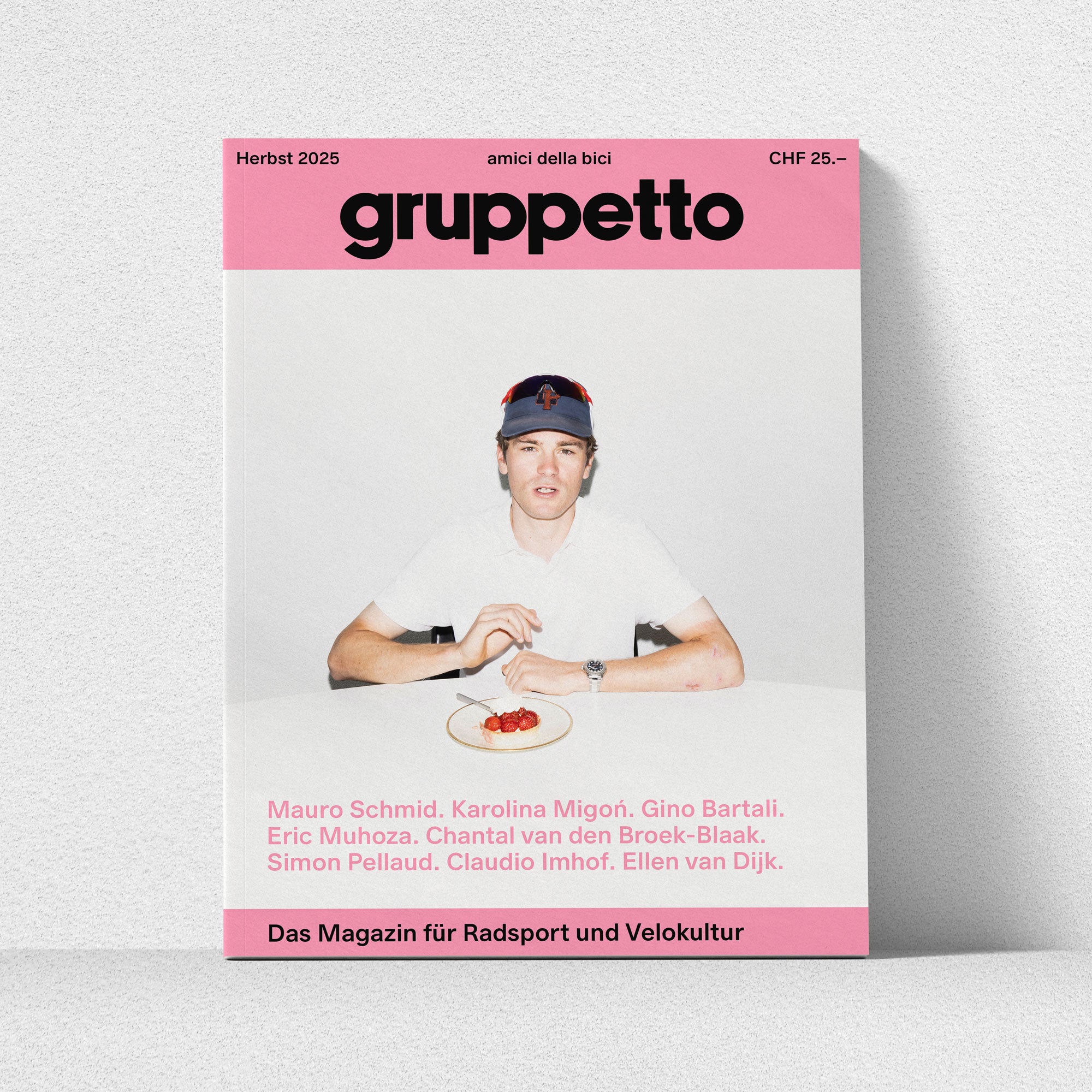 Gruppetto Magazin (08) #3 / 2025