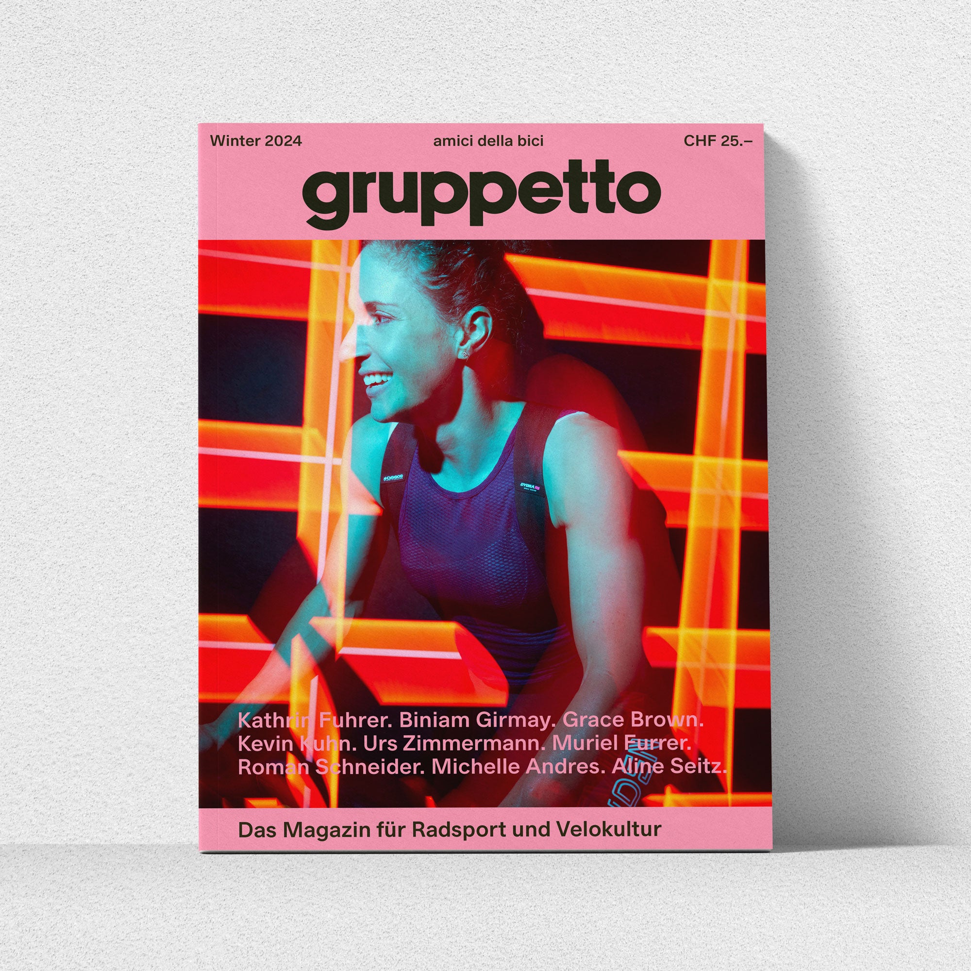 Gruppetto Magazin (05) #4 / 2024