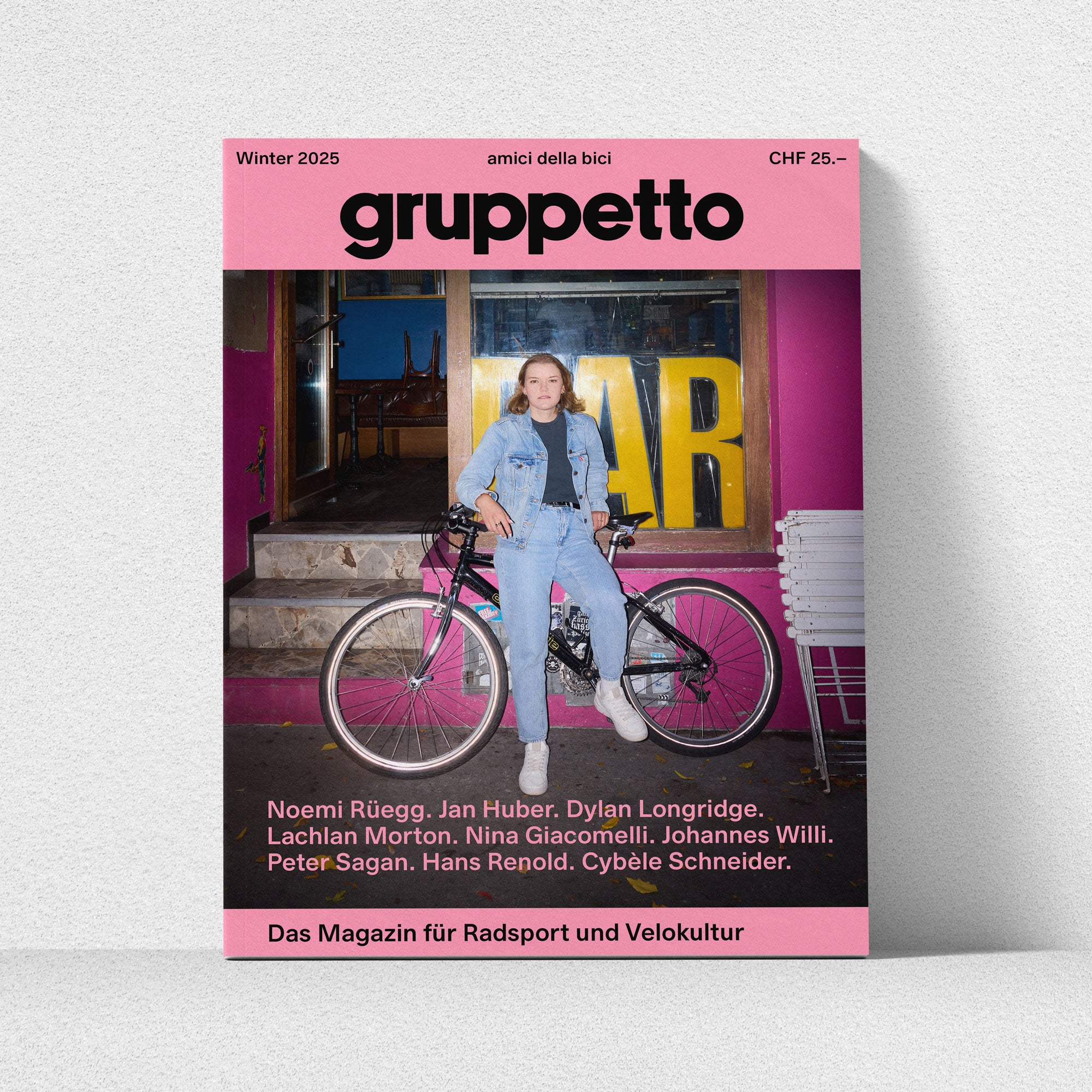 Gruppetto Magazin (09) #4 / 2025