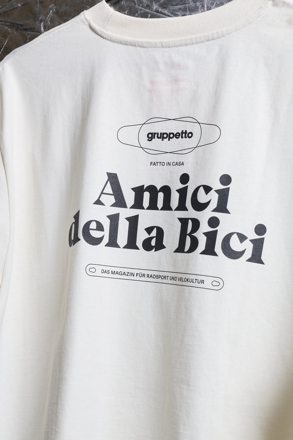 Casual-Merch – T-Shirt creme